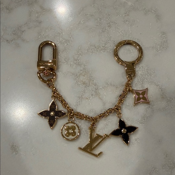 Louis Vuitton spring street chain bag charm - Picture 1 of 10